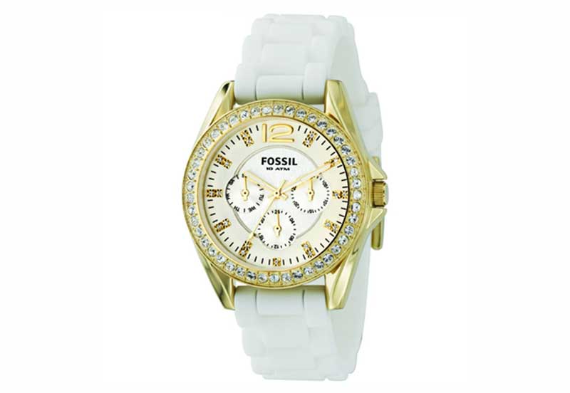 Fossil horlogeband ES2348