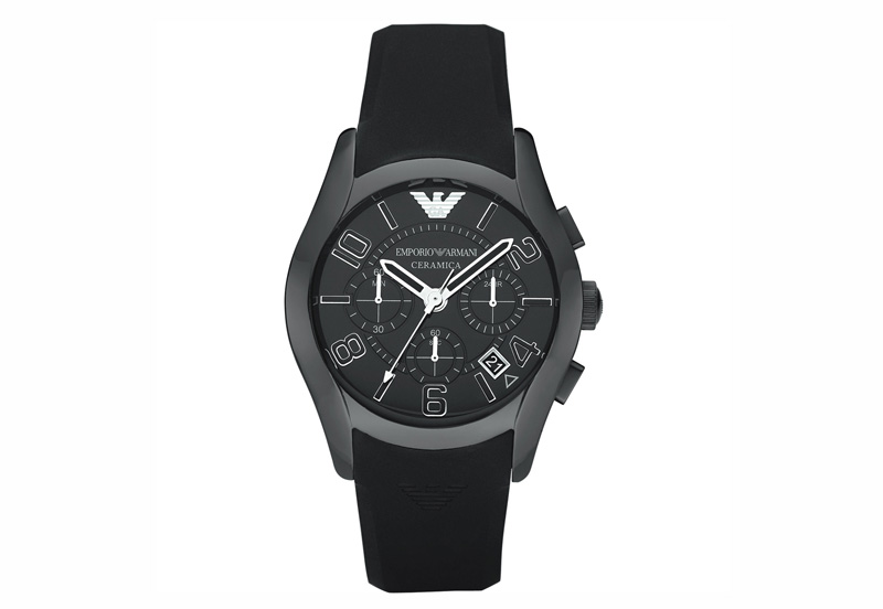 Armani horlogeband AR1430