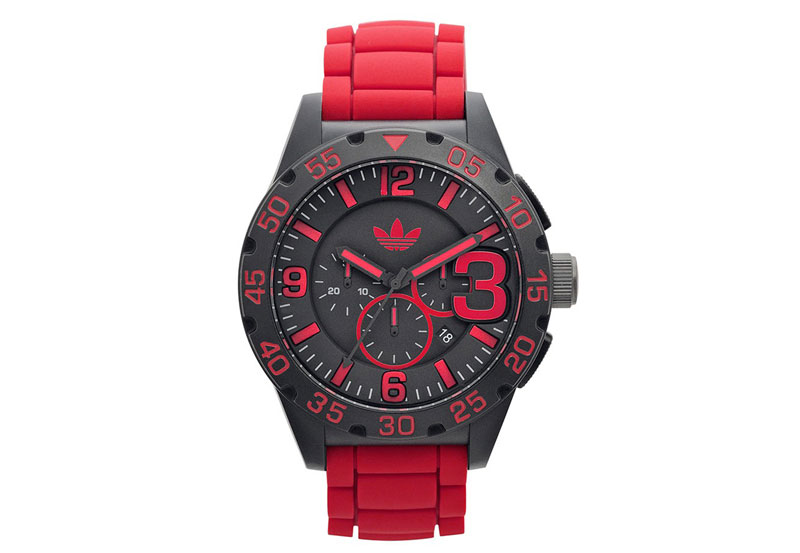 Adidas horlogeband ADH2793