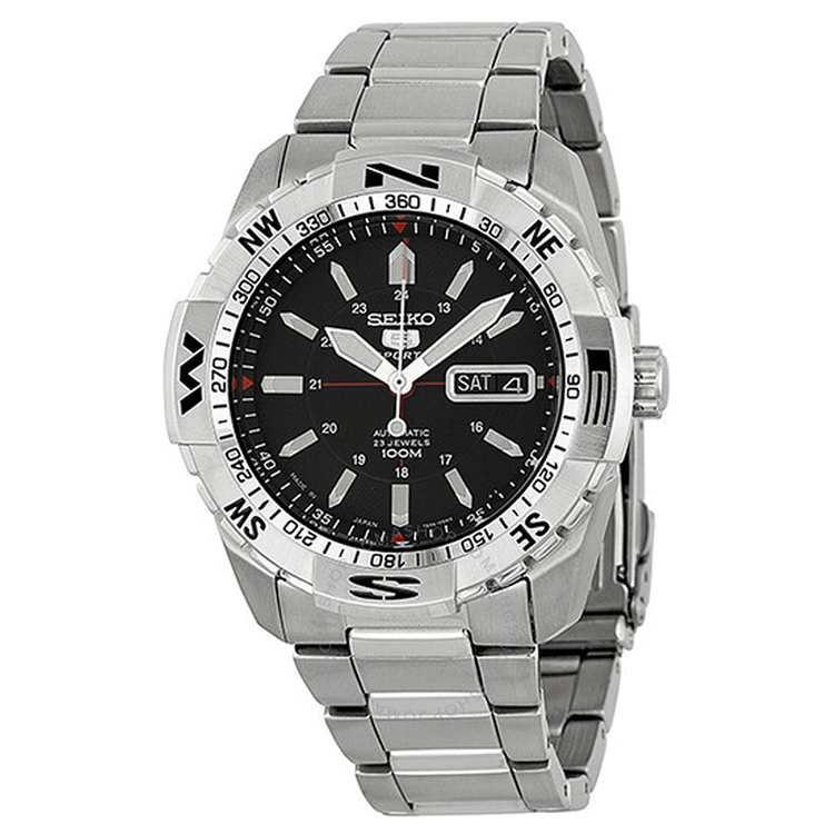 Originele horlogeband voor Seiko SNZJ05K1