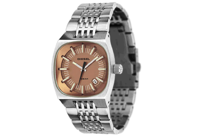 Diesel horlogeband DZ1051