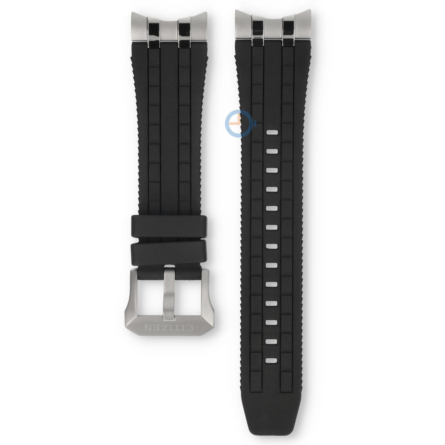 Citizen Eco Drive Radio Clock horlogeband JY8051-08E