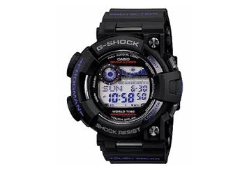 Casio horlogeband GF-1000BP-1