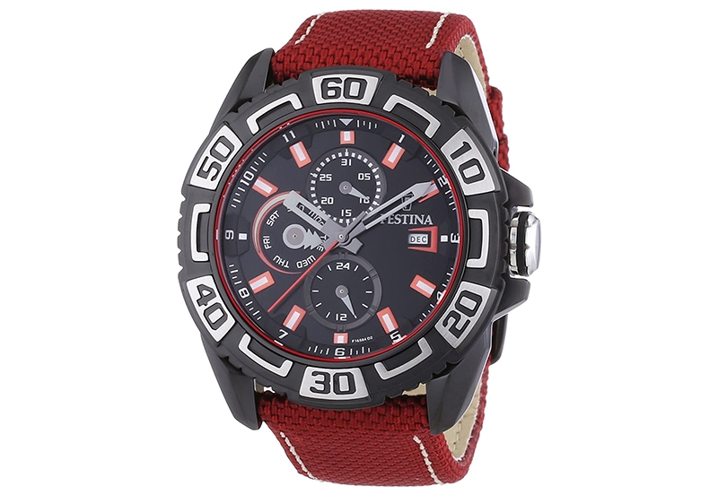 Festina horlogeband F16584RD