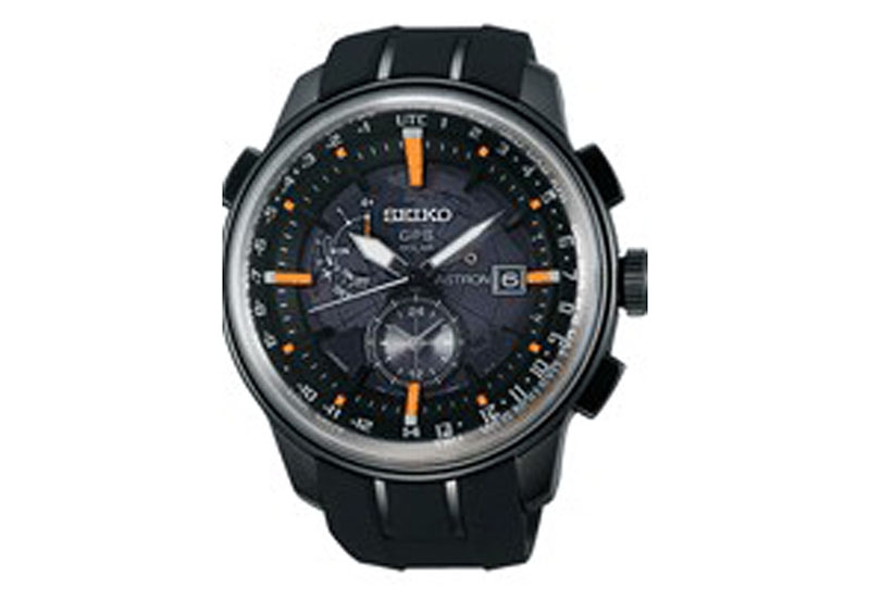 Originele horlogeband voor Seiko SAS035J1