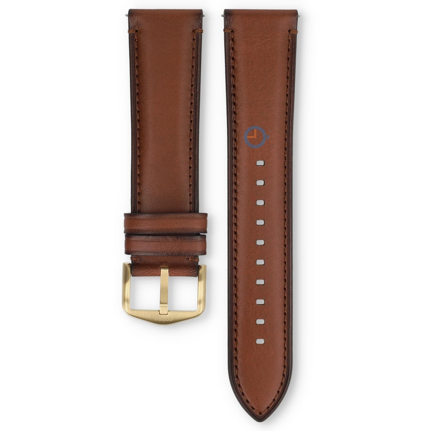 Horlogeband voor Fossil FS6113