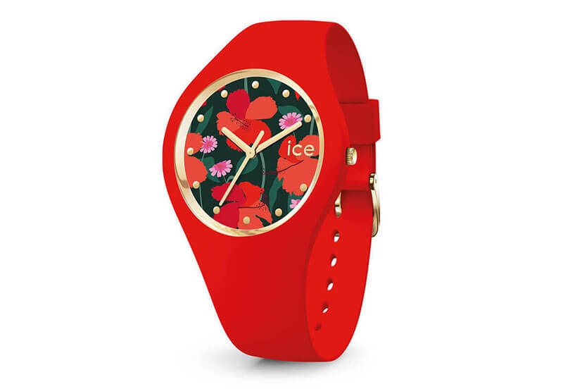 Ice-Watch horlogeband - 017576 - ICE flower - Small