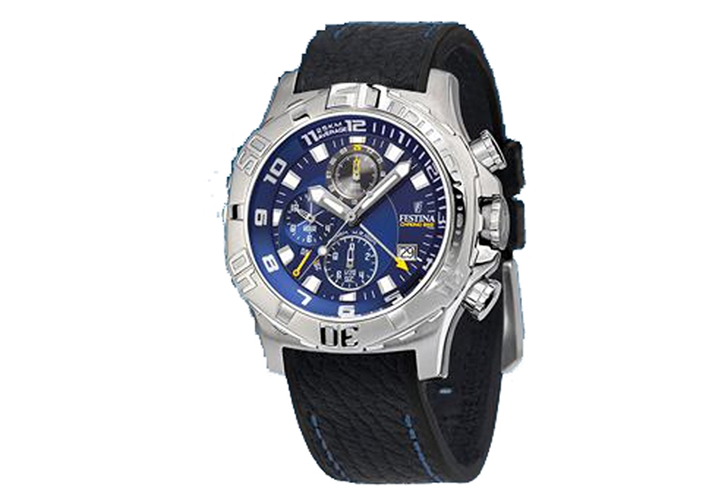 Festina horlogebandje F16183/3