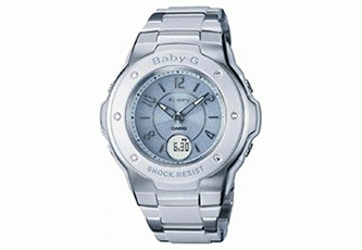 Casio horlogeband MSY-700L-1AV