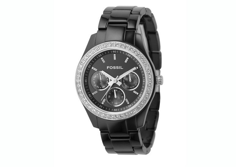 Fossil horlogeband ES2157