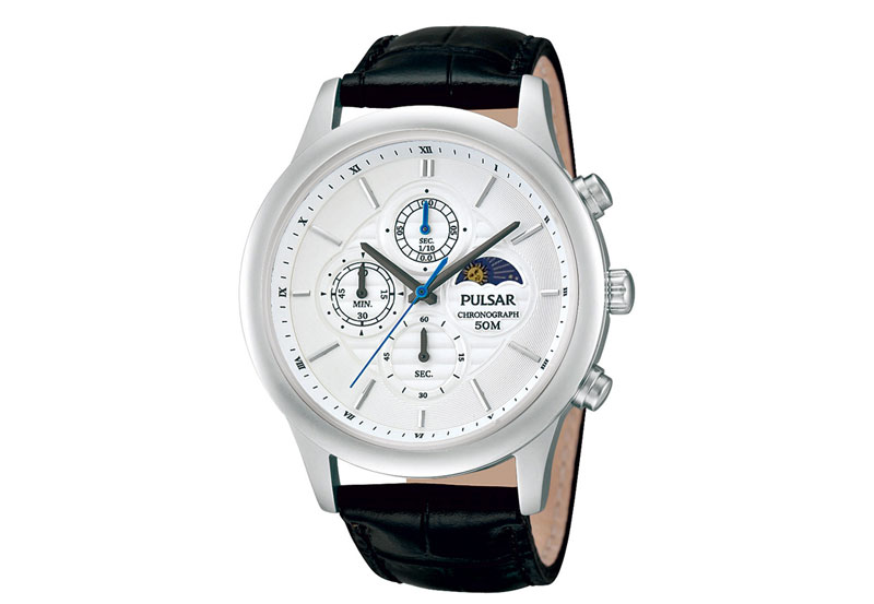 Pulsar horlogeband PV9005X1