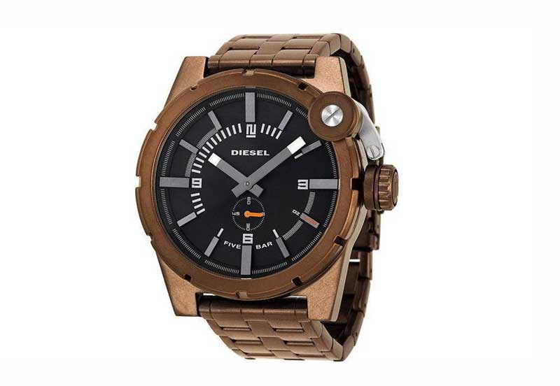 Diesel horlogeband DZ4236