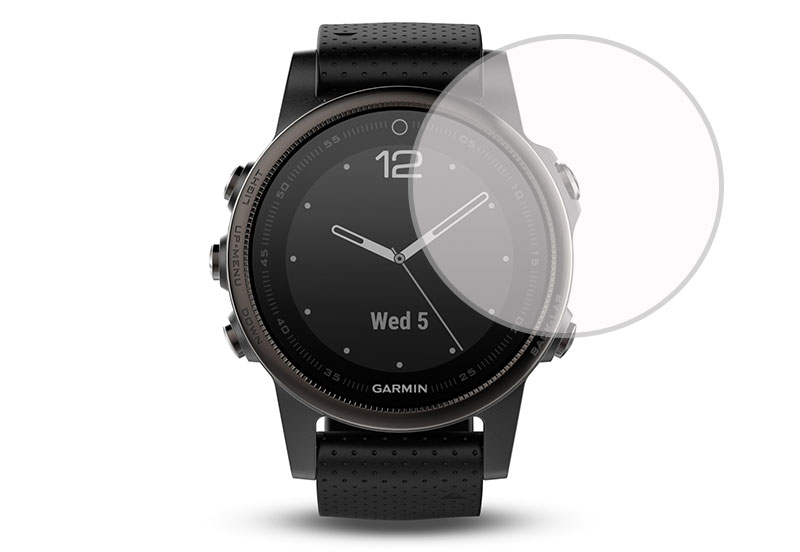 Garmin Fenix 5S screen protector