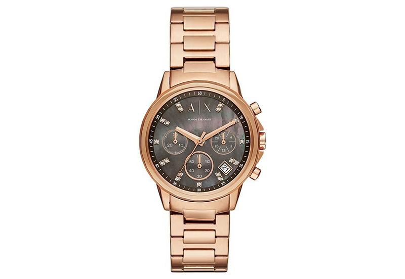Armani Exchange horlogeband AX4354