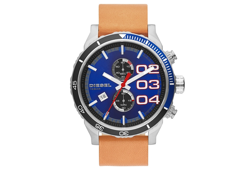 Diesel horlogeband DZ4322