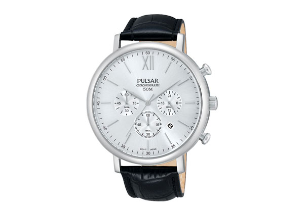 Pulsar horlogeband PT3497X1