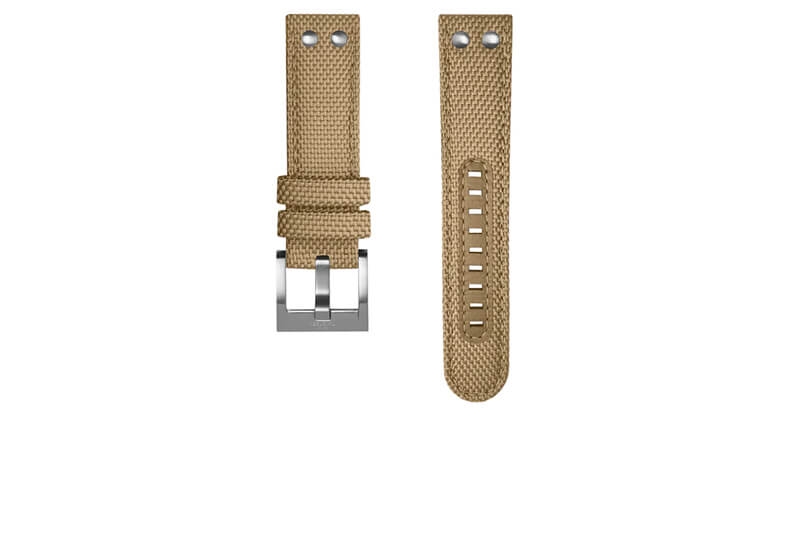 TW Steel Volante horlogeband beige - 24mm