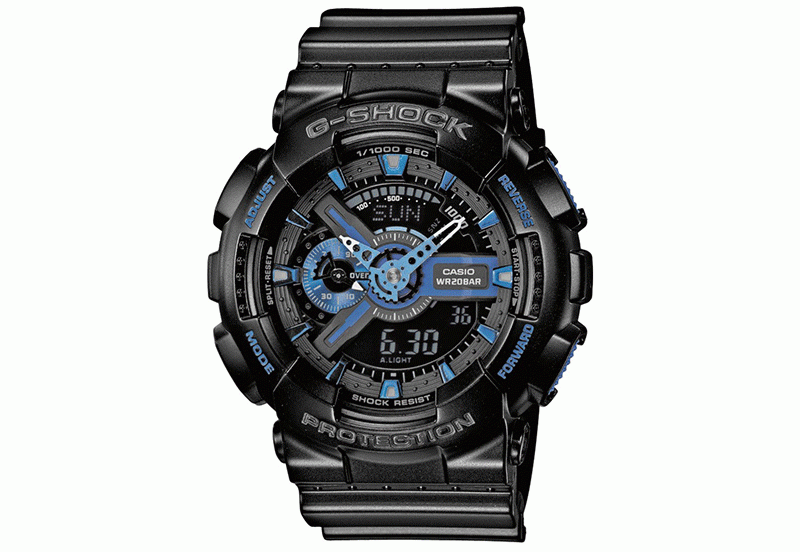 Casio horlogeband GA-113B-1A