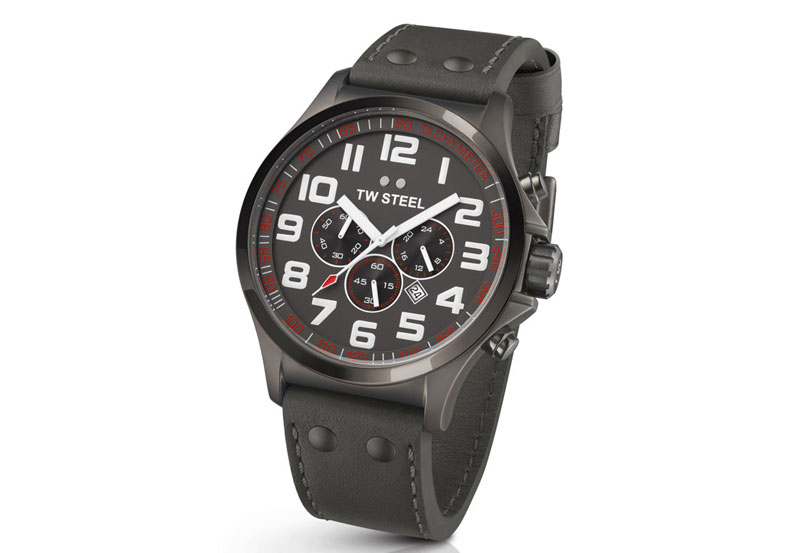 TW STEEL horlogeband TW422 (22mm)