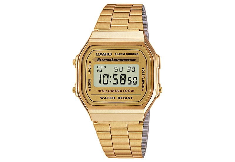 Casio A168WG-9EF horlogebandje: 71605996