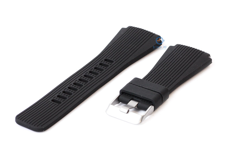 Samsung Galaxy 46mm horlogeband zwart