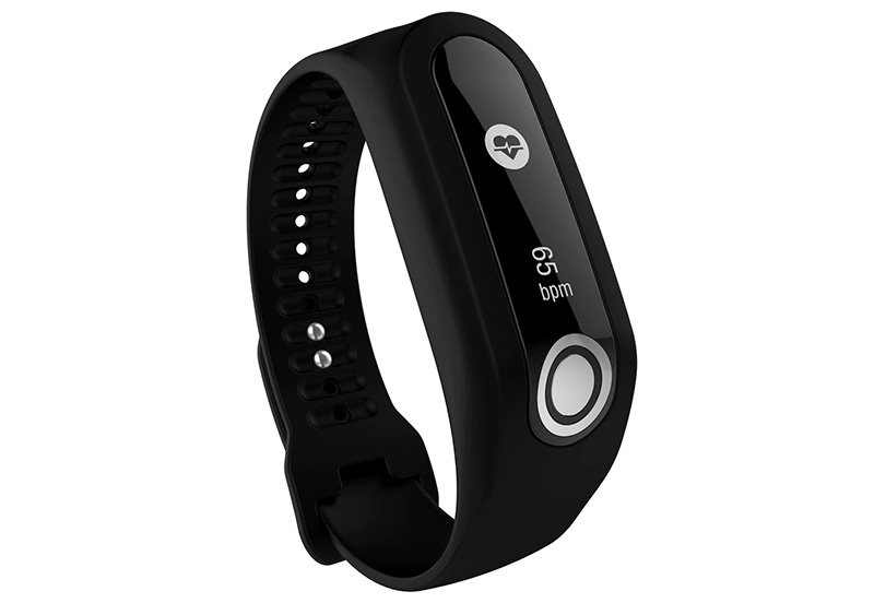 TomTom Touch horlogeband zwart
