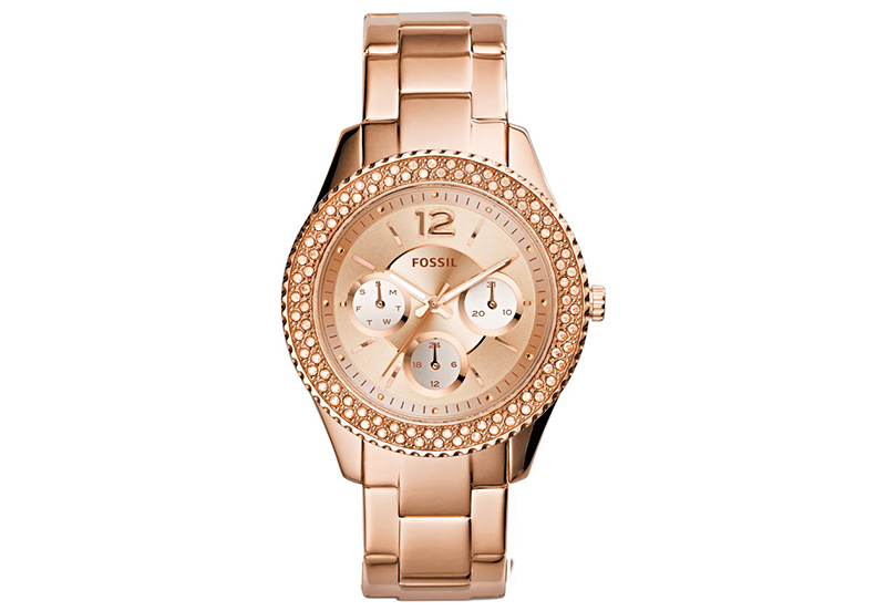 Fossil horlogeband ES3590
