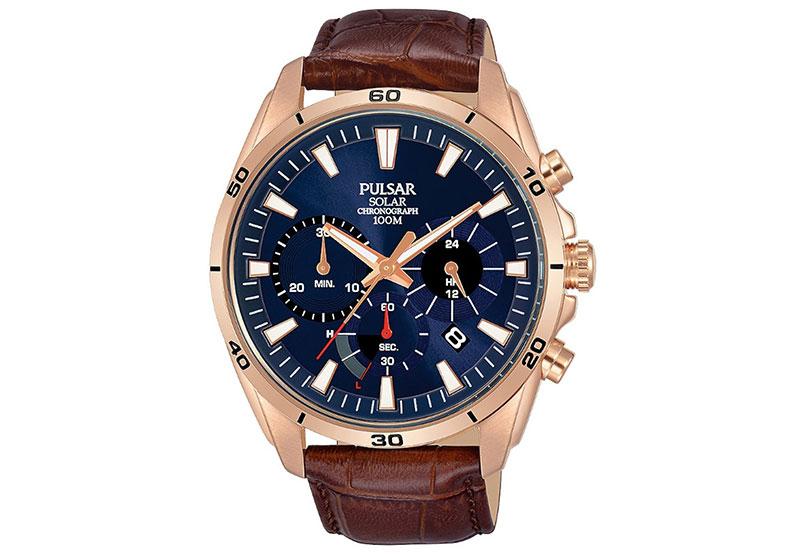 Pulsar horlogeband PZ5062X1
