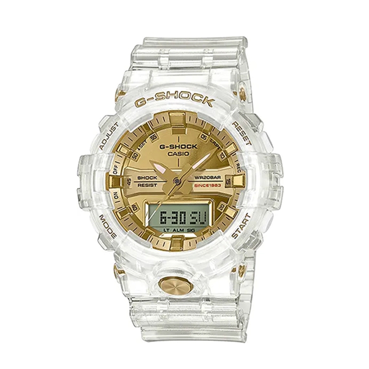 Horlogeband voor G-Shock GA-835E-7A