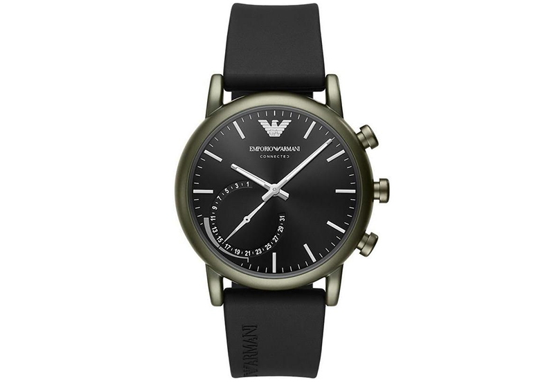 Emporio Armani Connected horlogeband ART3016