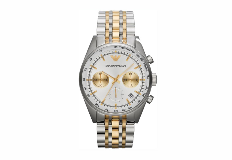Armani horlogeband AR6116