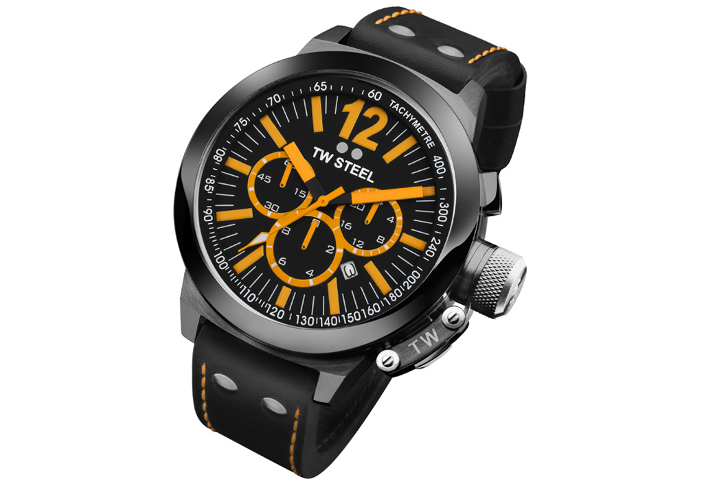 Horlogeband TW STEEL CE1029 (22mm)