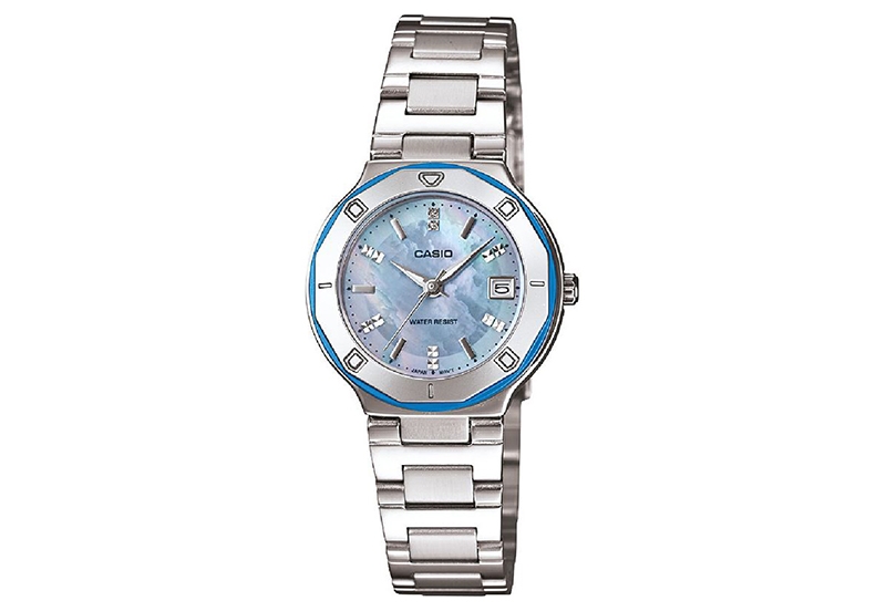 Casio LTP-1366D-2A horlogebandje: 10435700