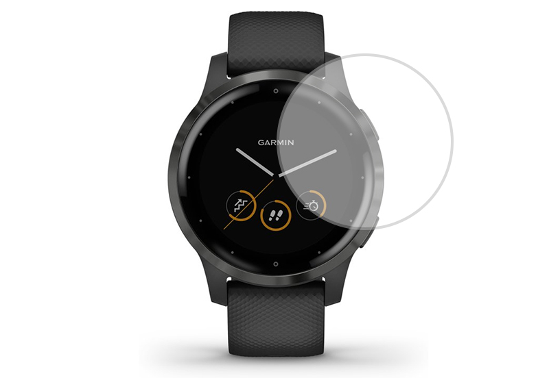 Garmin Vivoactive 4S screen protector