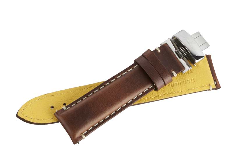 Fromanteel Oiled Brown XL Strap