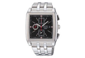 Seiko horlogeband SND761P1