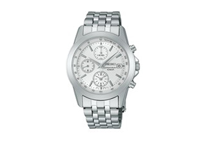 Originele horlogeband voor Seiko SBTQ097