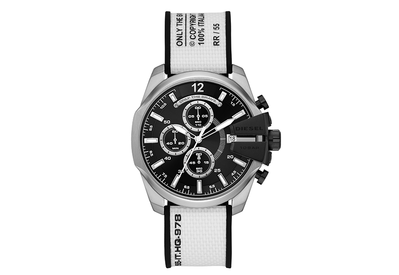 Diesel Baby Chief DZ4564 horlogeband