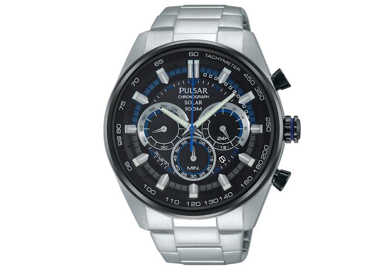 Pulsar horlogeband PX5019X1