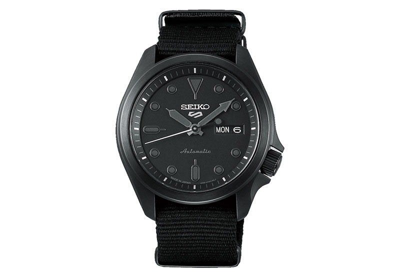 Originele horlogeband voor Seiko SBSA059