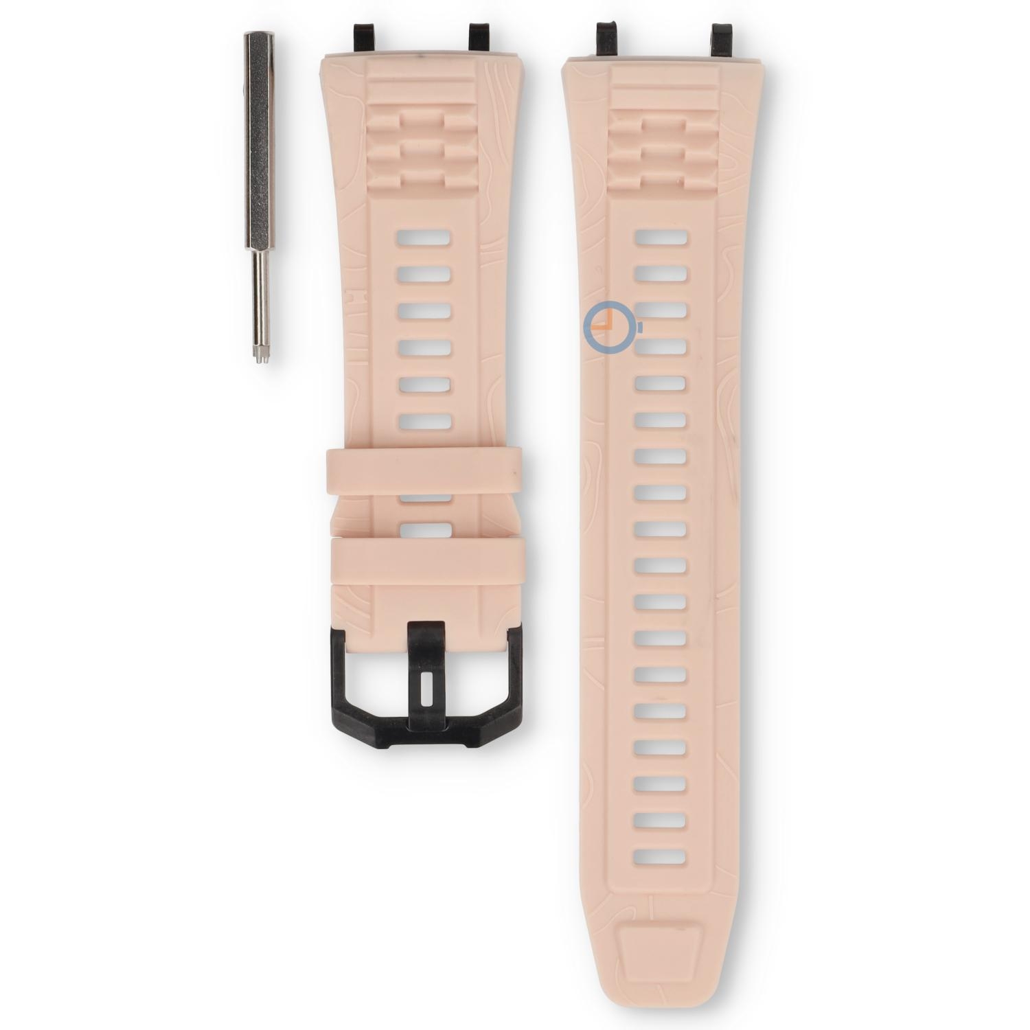 Amazfit T-Rex 3 horlogeband - light pink