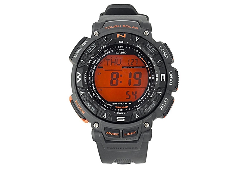 Casio horlogeband PAG-240-8