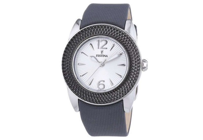 Festina horlogeband F16592 grijs