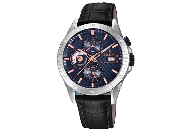 Festina horlogebandje F16990/2