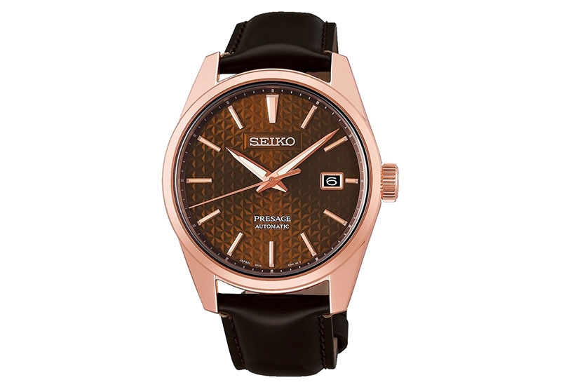 Originele horlogeband voor Seiko SARX080