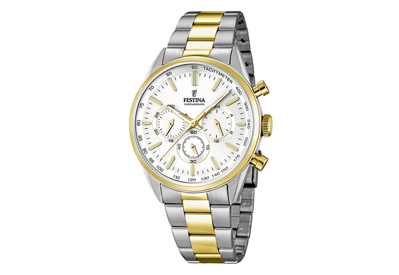 Festina horlogeband F16821/1