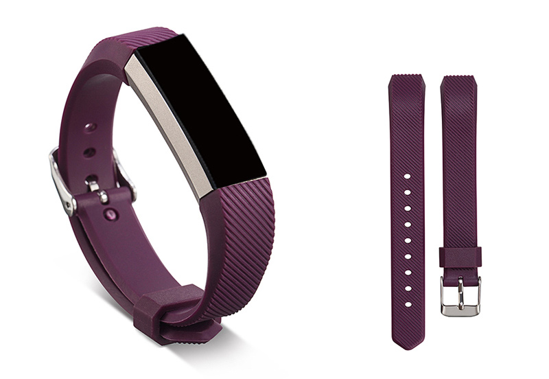 Fitbit Alta horlogeband paars