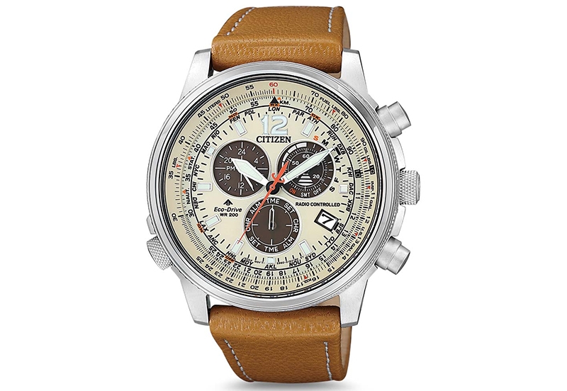 Citizen Promaster Sky CB5860-35X horlogeband