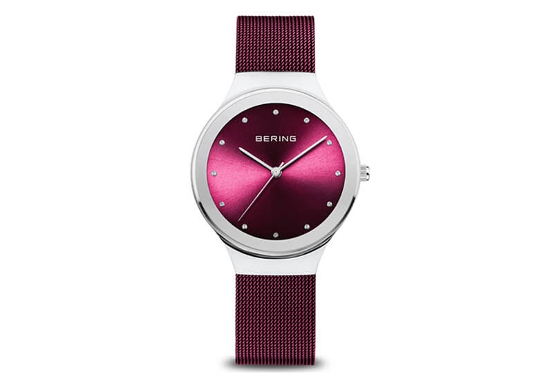 Bandje voor Bering horloge: 12934-909