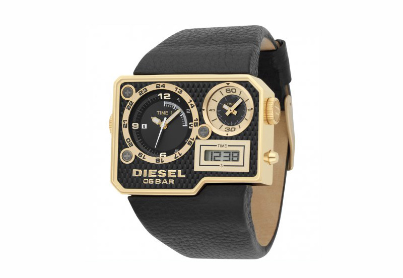 Diesel horlogeband DZ7102
